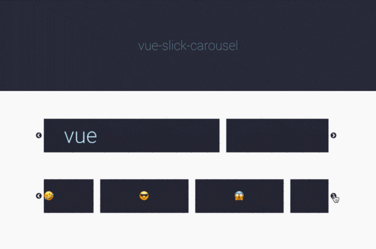 vue-slick-carousel